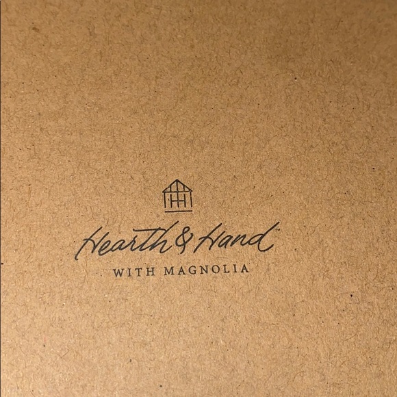 Hearth & Hand Magnolia Letters to Santa Set New - Picture 5 of 7